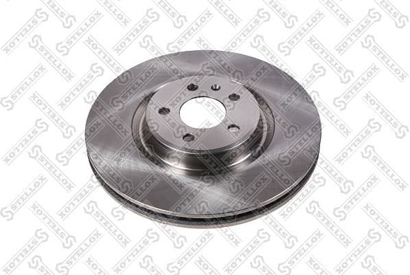 Brake Disc 6020-1992-SX