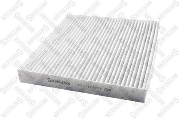 Filter, cabin air 71-10237-SX