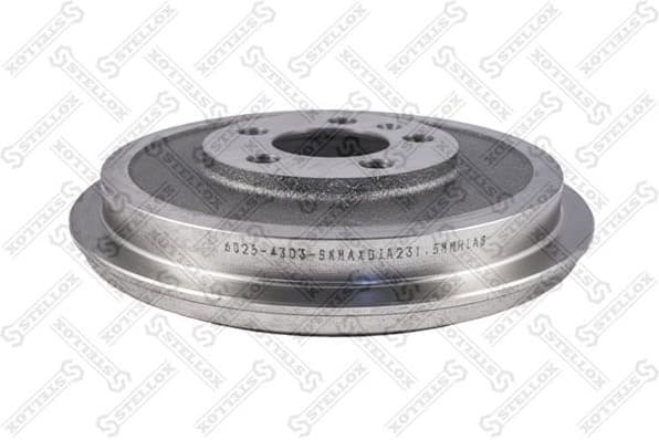 Brake Drum 6025-4303-SX