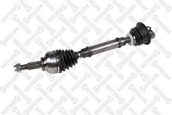 Drive Shaft 158 2031-SX