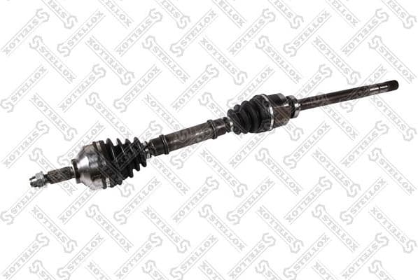 Drive Shaft 158 2115-SX