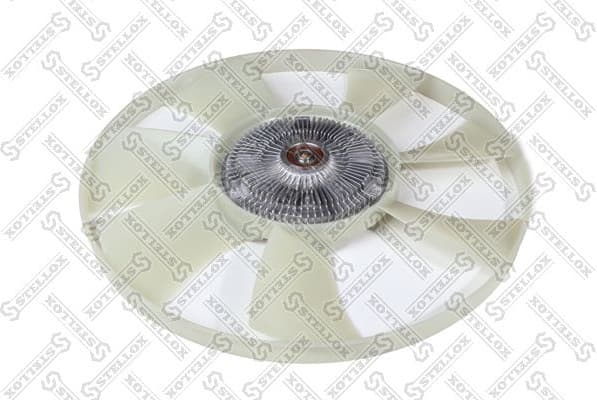 Clutch, radiator fan 30-00571-SX
