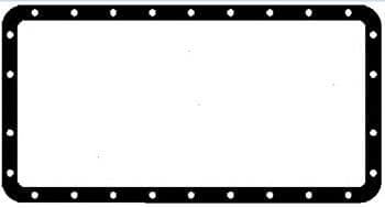 Gasket, oil sump OP8385