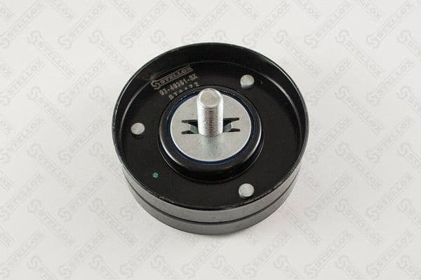 Deflection/Guide Pulley, V-ribbed belt 03-40361-SX