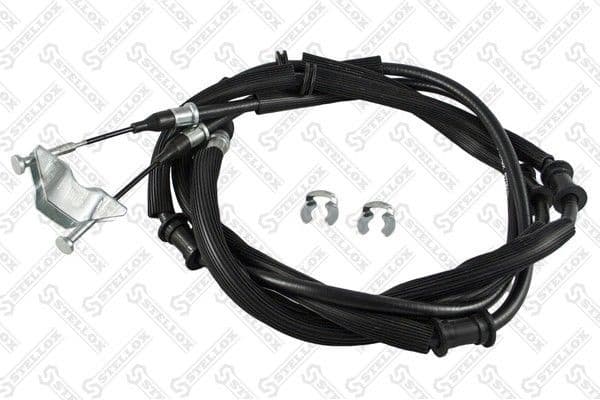 Cable Pull, parking brake 29-98615-SX