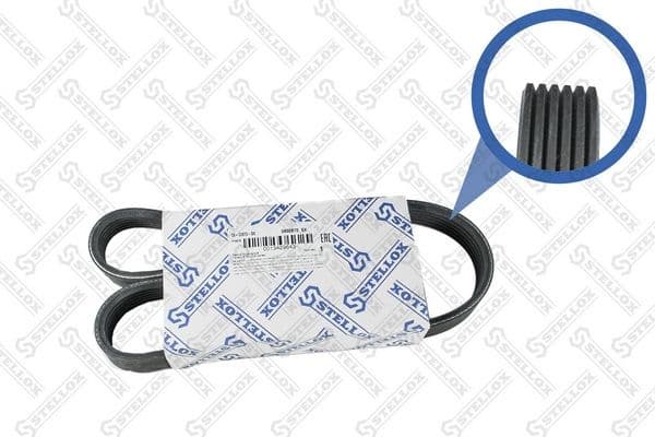 V-ribbed Belt 06-00870-SX