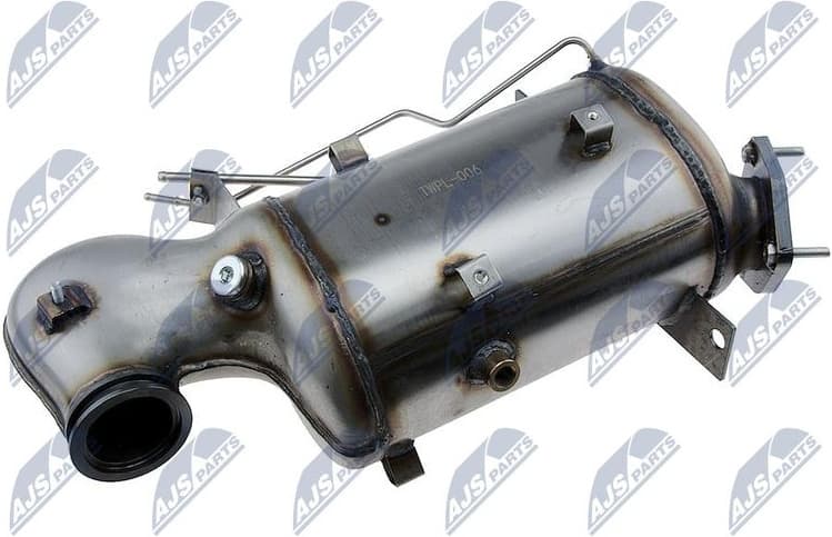 Soot/Particulate Filter, exhaust system DPF-PL-006