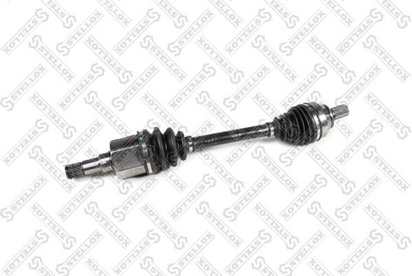 Drive Shaft 158 1923-SX