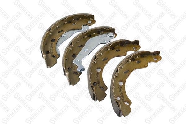 Brake Shoe Set 000 608-SX