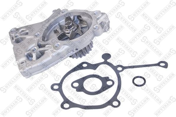 Water Pump, engine cooling 4503-0006-SX