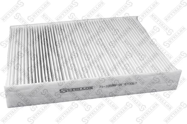 Filter, cabin air 71-10585-SX