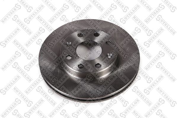 Brake Disc 6020-5008V-SX