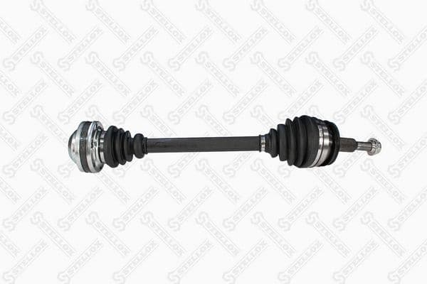 Drive Shaft 158 1911-SX