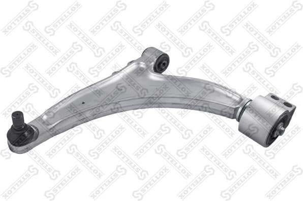 Control/Trailing Arm, wheel suspension 57-03884-SX