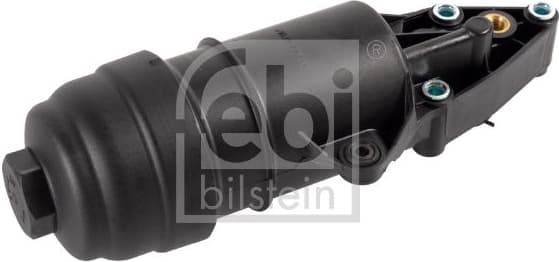 Housing, oil filter febi Plus 172201