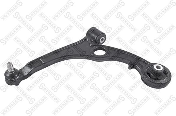 Control/Trailing Arm, wheel suspension A 57-02041A-SX