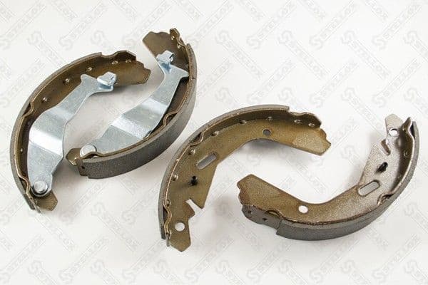 Brake Shoe Set 000 487-SX