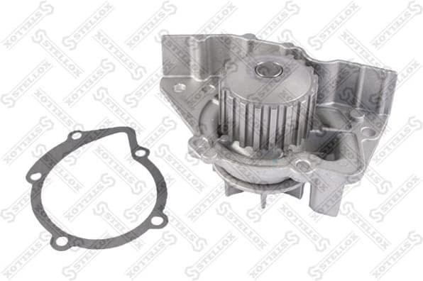 Water Pump, engine cooling 4500-0245-SX