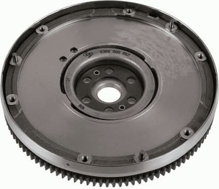 Flywheel Dual-mass flywheel 6366 000 057