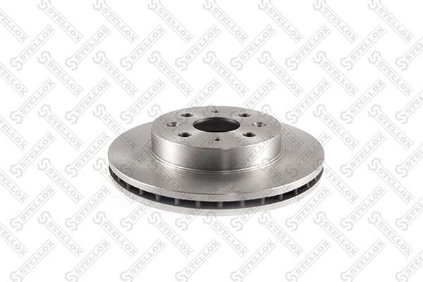 Brake Disc 6020-3516V-SX