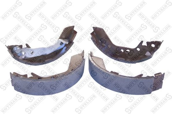 Brake Shoe Set 000 106-SX