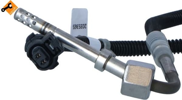 Sensor, exhaust gas temperature EASY FIT 707172