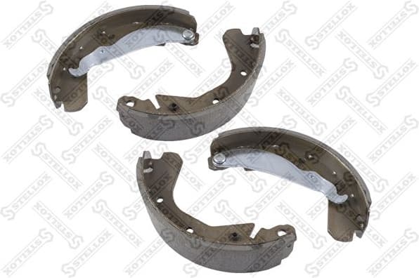 Brake Shoe Set 099 100-SX