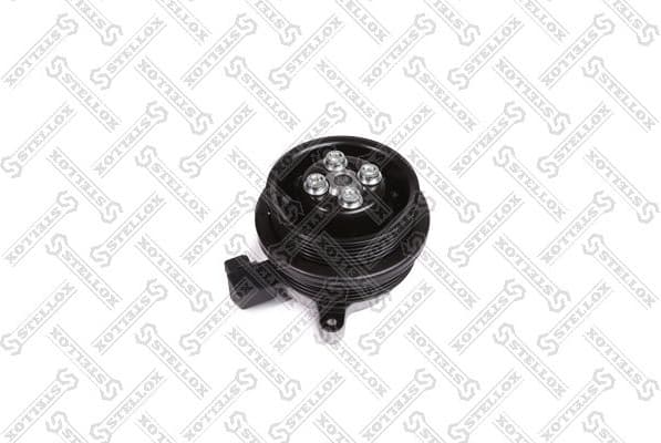 Water Pump, engine cooling 4500-0323-SX