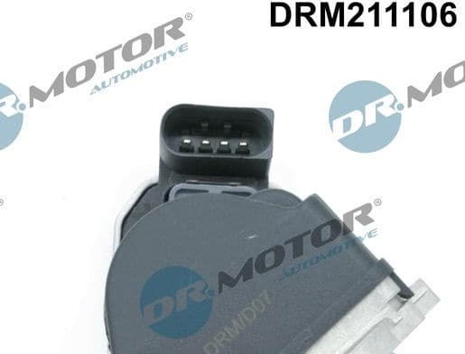 EGR Valve DRM211106 - image 2