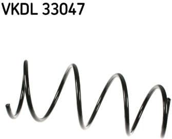Suspension Spring VKDL 33047