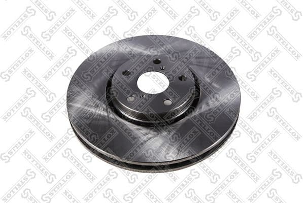 Brake Disc 6020-1434-SX