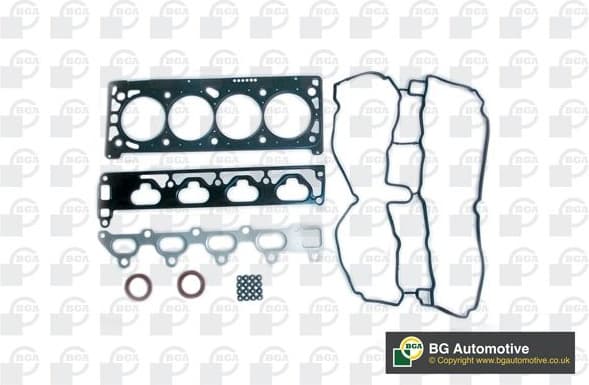Gasket Kit, cylinder head HK9504