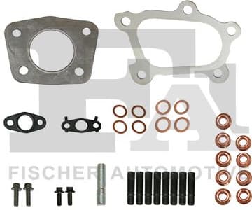 Mounting Kit, charger KT780050