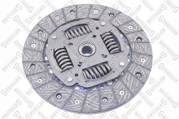 Clutch Disc 07-00124-SX