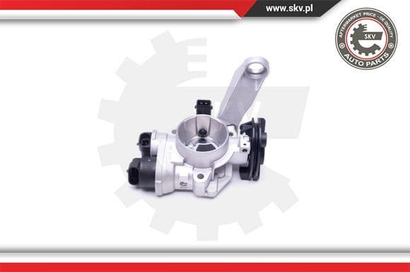 Throttle Body 12SKV082 - image 2