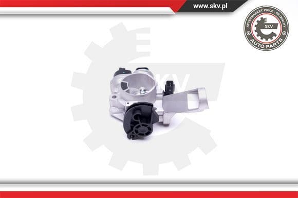 Throttle Body 12SKV082 - image 3