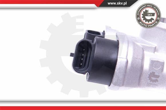 Throttle Body 12SKV082 - image 5