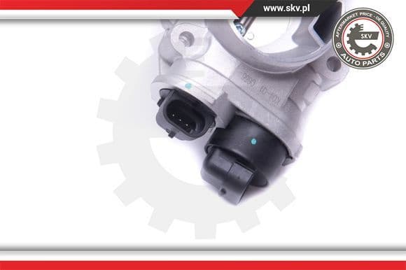 Throttle Body 12SKV082 - image 6