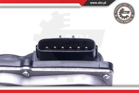 Throttle Body 12SKV089 - image 5