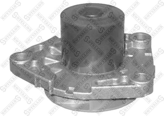 Water Pump, engine cooling 4500-0136-SX