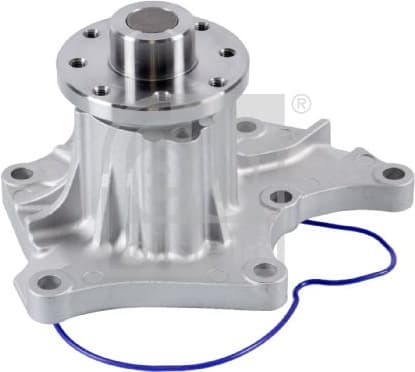 Water Pump, engine cooling 47456