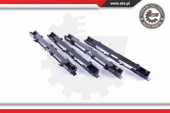 Clip, trim/protection strip 96SKV131 - image 2