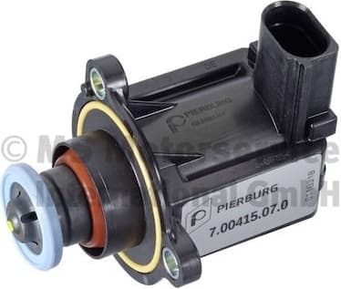 Divert-air Valve, charger 7.00415.07.0