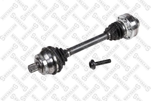 Drive Shaft 158 2019-SX