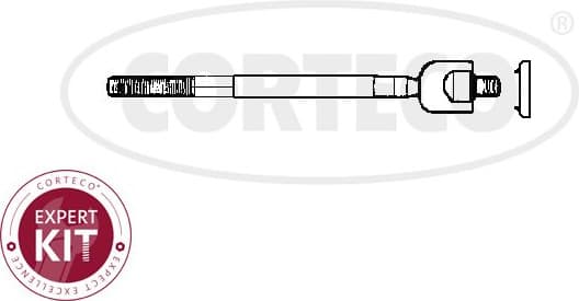 Inner Tie Rod 49400201