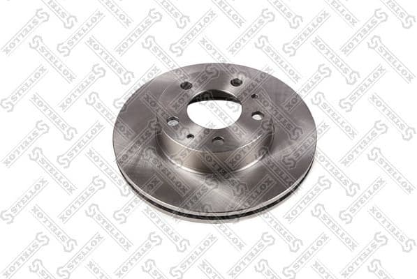 Brake Disc 6020-1136V-SX