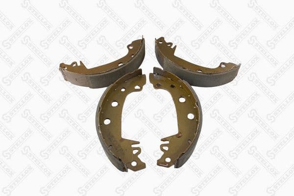 Brake Shoe Set 028 101-SX