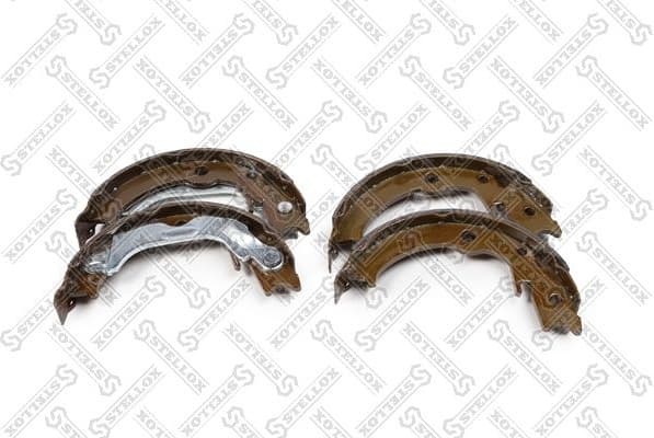 Brake Shoe Set 000 506-SX