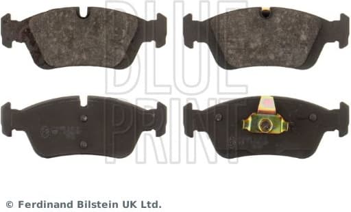 Brake Pad Set, disc brake ADB114221