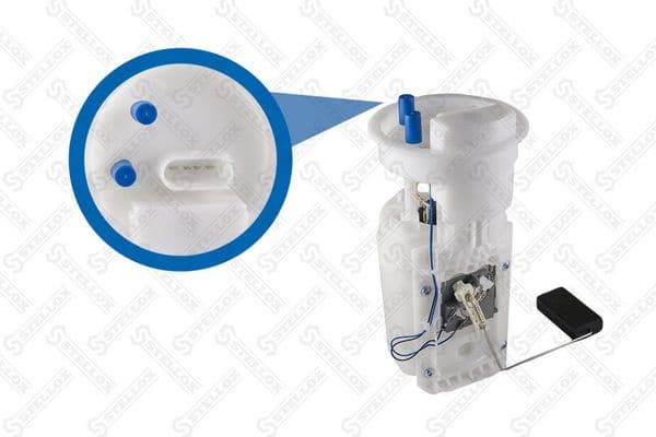 Fuel Pump 10-02026-SX